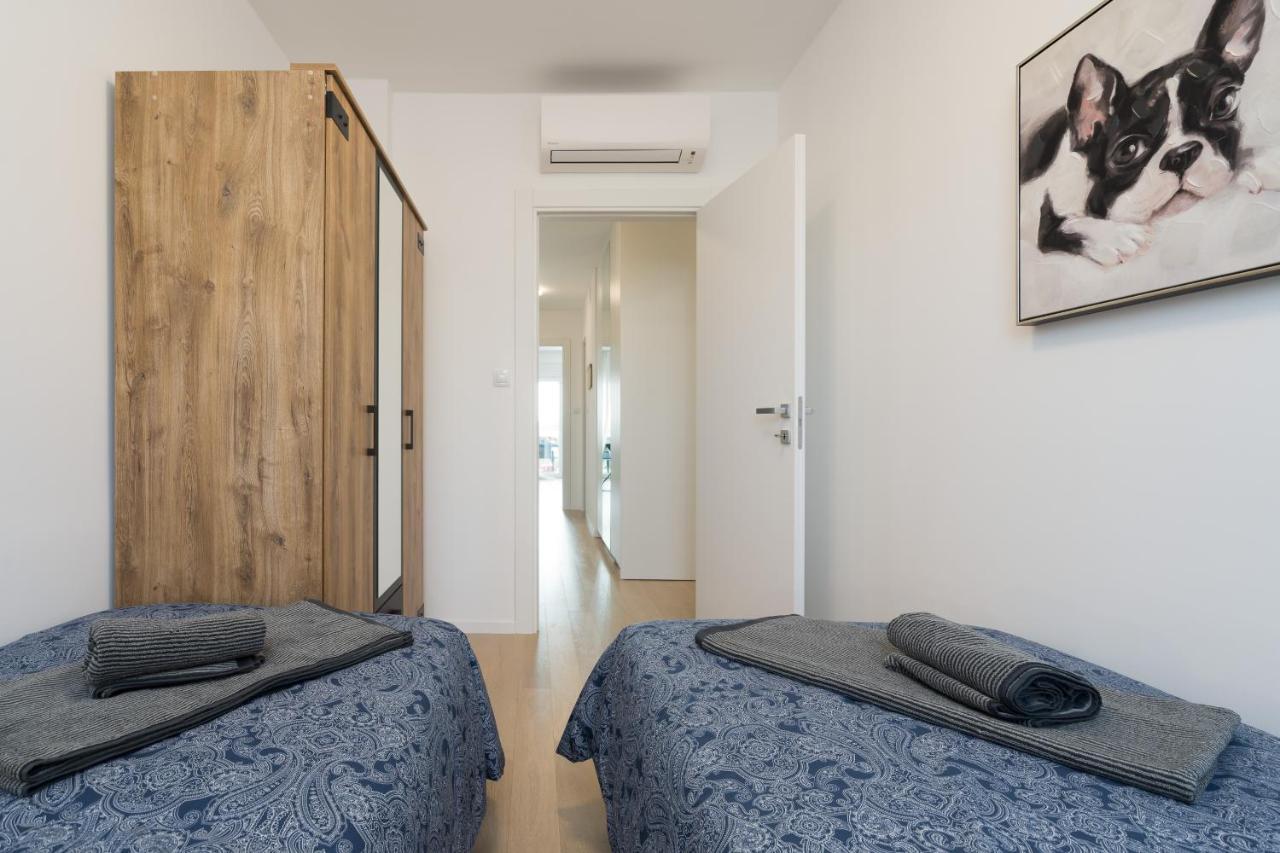Apartman Ivan Krk Krk Town Exterior foto