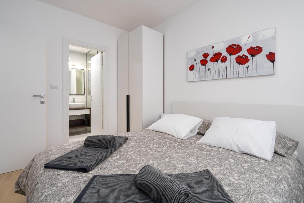 Apartman Ivan Krk Krk Town Exterior foto